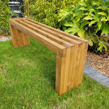 Load image into Gallery viewer, The Garden Bench (wider)
